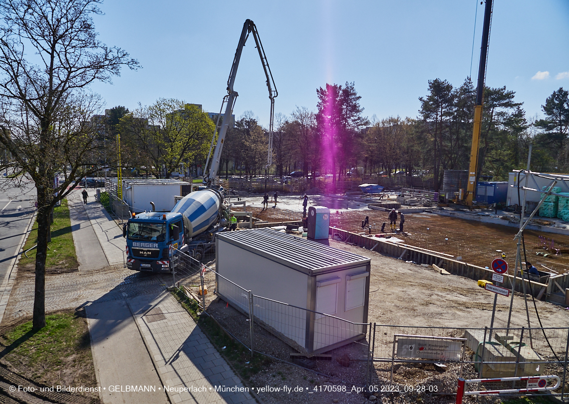 05.04.2023 - Hausfür Kinder in Neuperlach